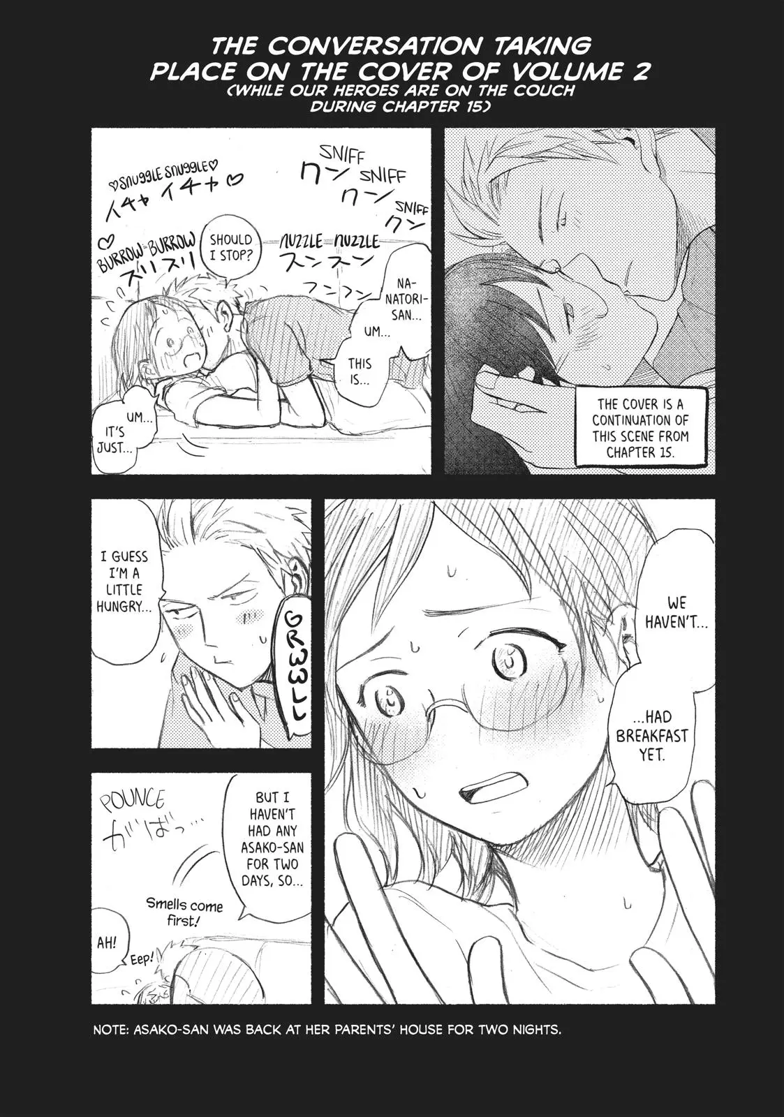 Sweat and Soap - Chapter 17.5 - Page 14