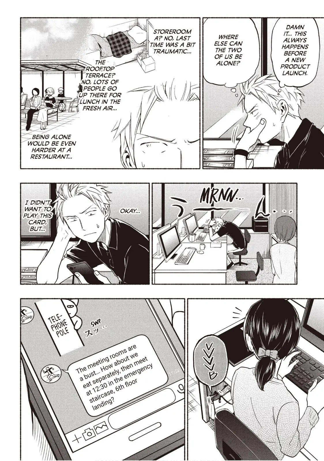 Sweat and Soap - Chapter 18 - Page 5