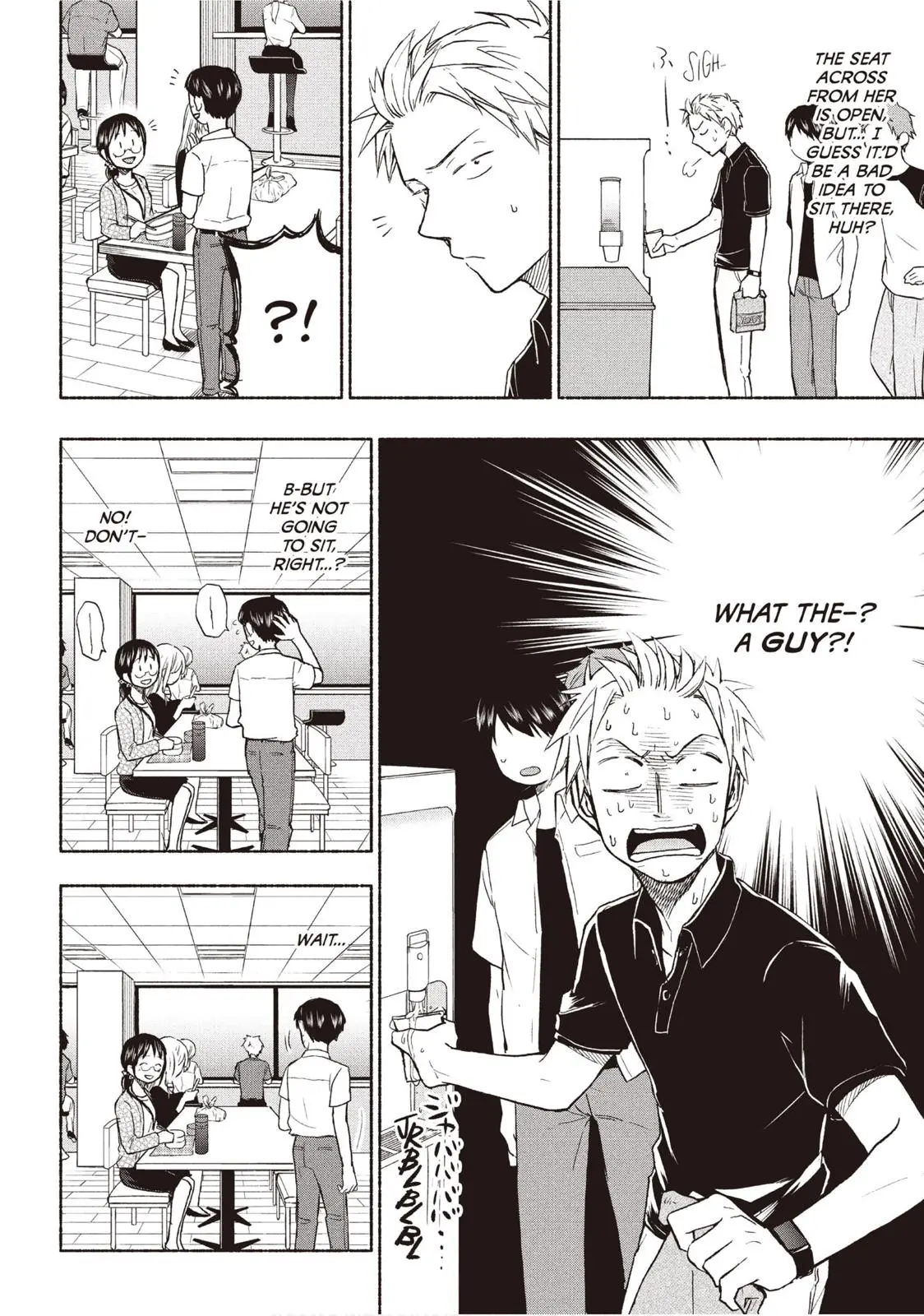 Sweat and Soap - Chapter 18 - Page 7