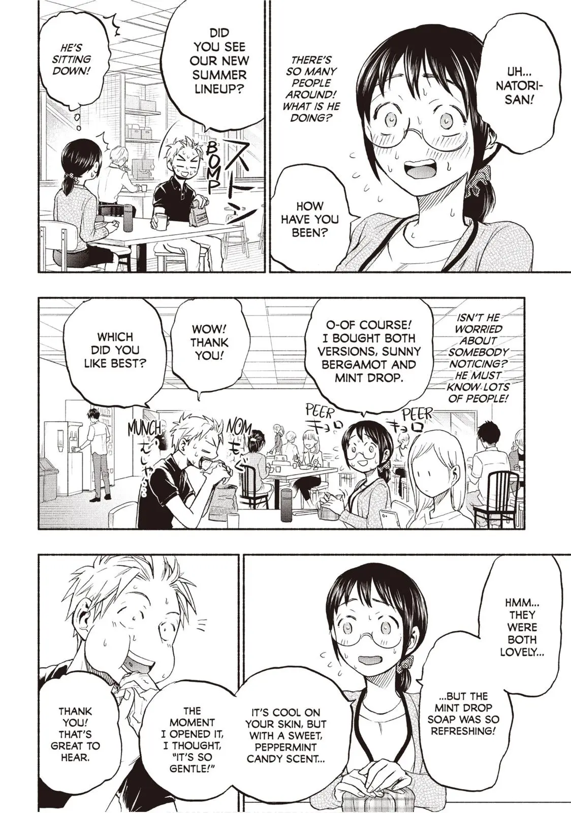 Sweat and Soap - Chapter 18 - Page 9