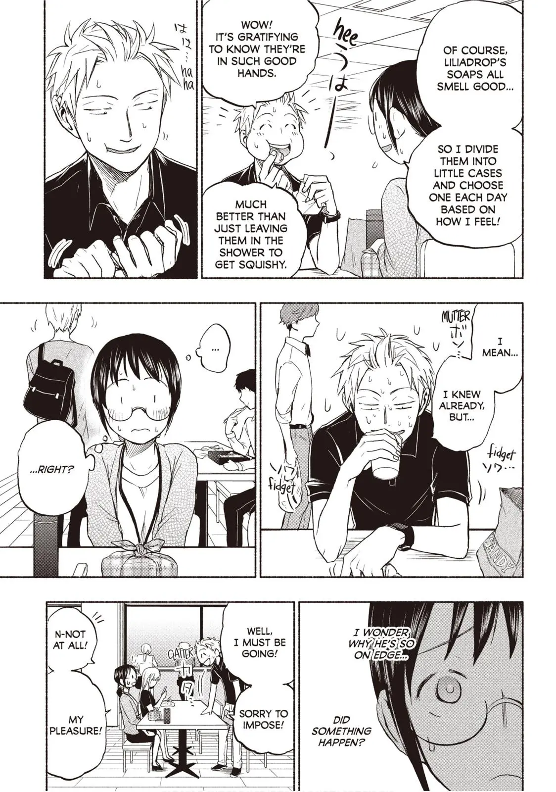 Sweat and Soap - Chapter 18 - Page 10