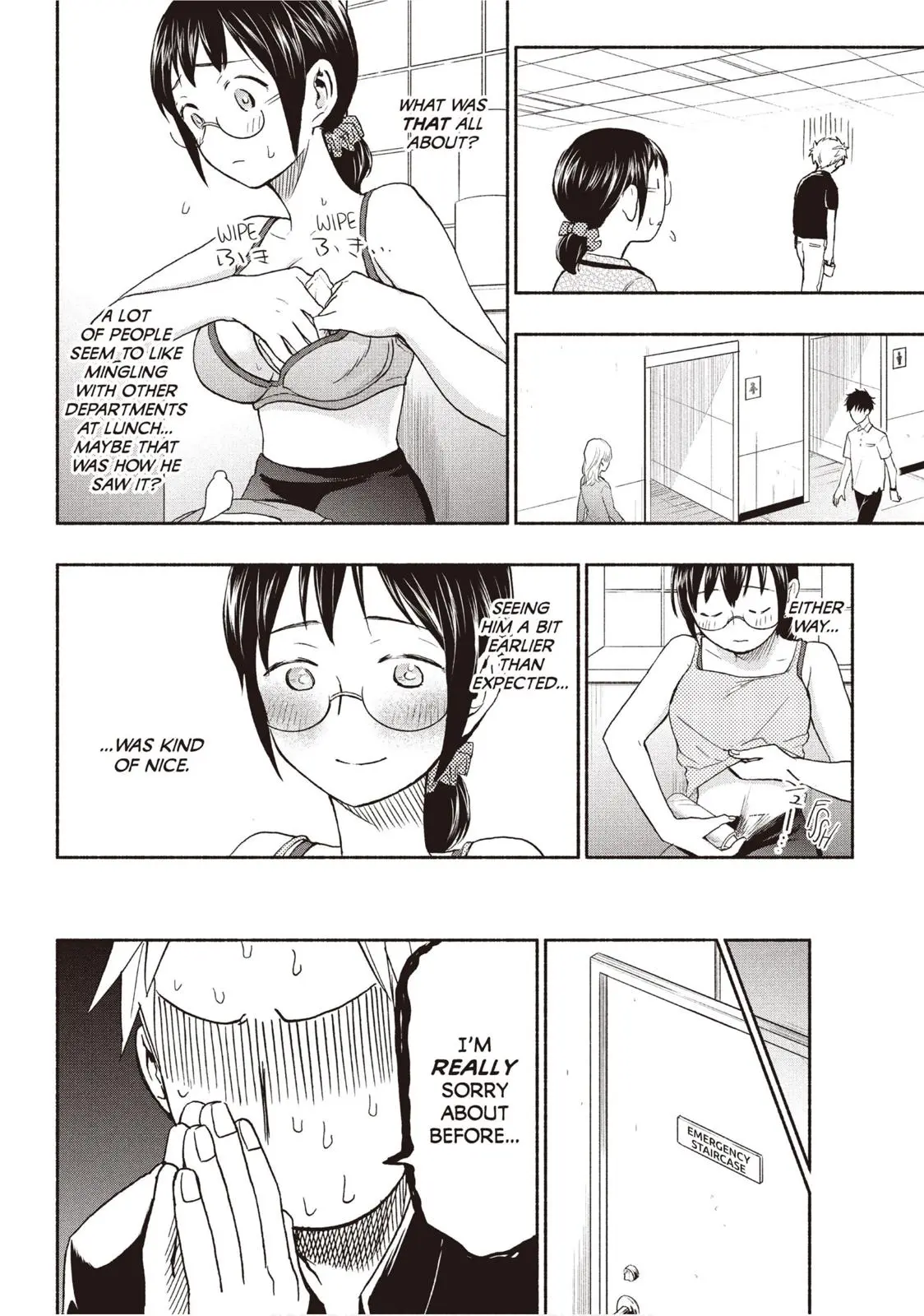 Sweat and Soap - Chapter 18 - Page 11