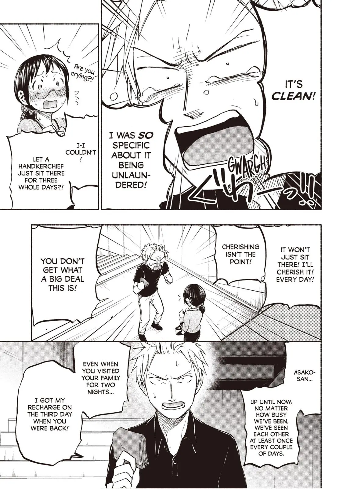 Sweat and Soap - Chapter 18 - Page 14