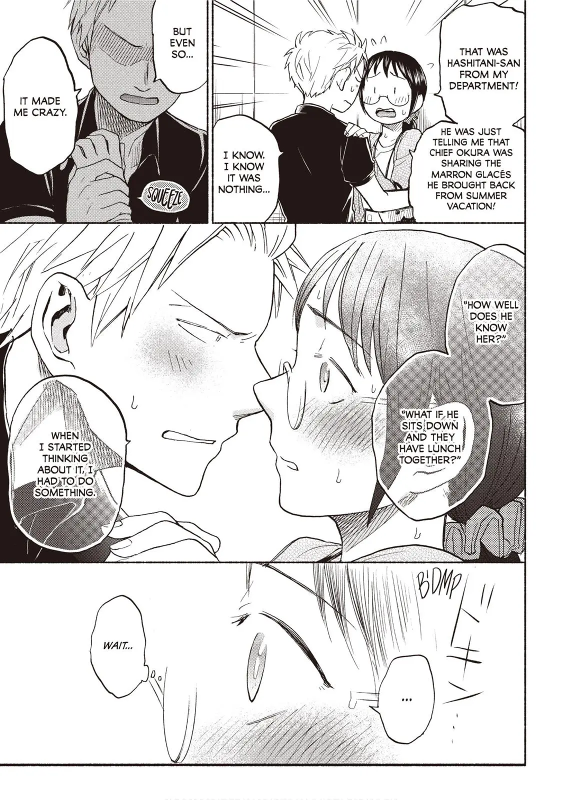 Sweat and Soap - Chapter 18 - Page 18