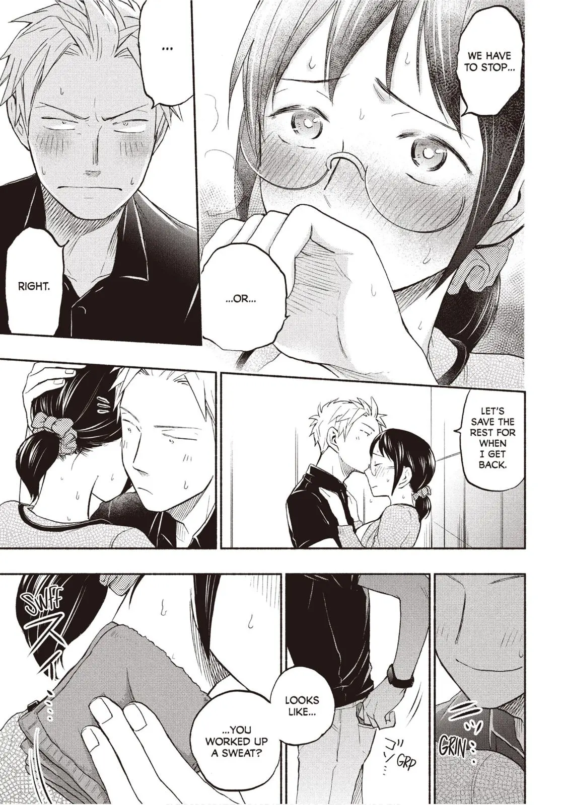 Sweat and Soap - Chapter 18 - Page 20