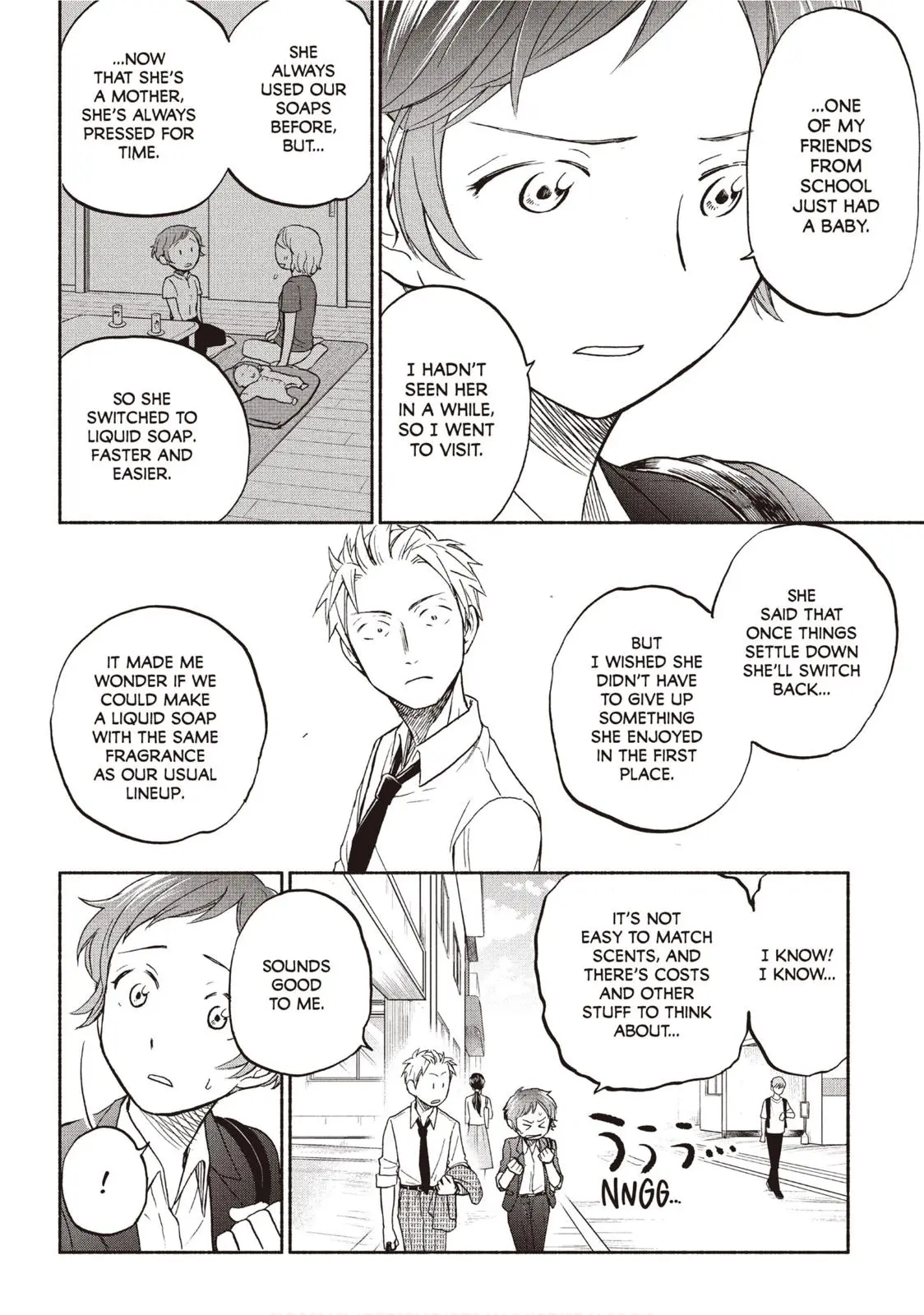 Sweat and Soap - Chapter 19 - Page 4
