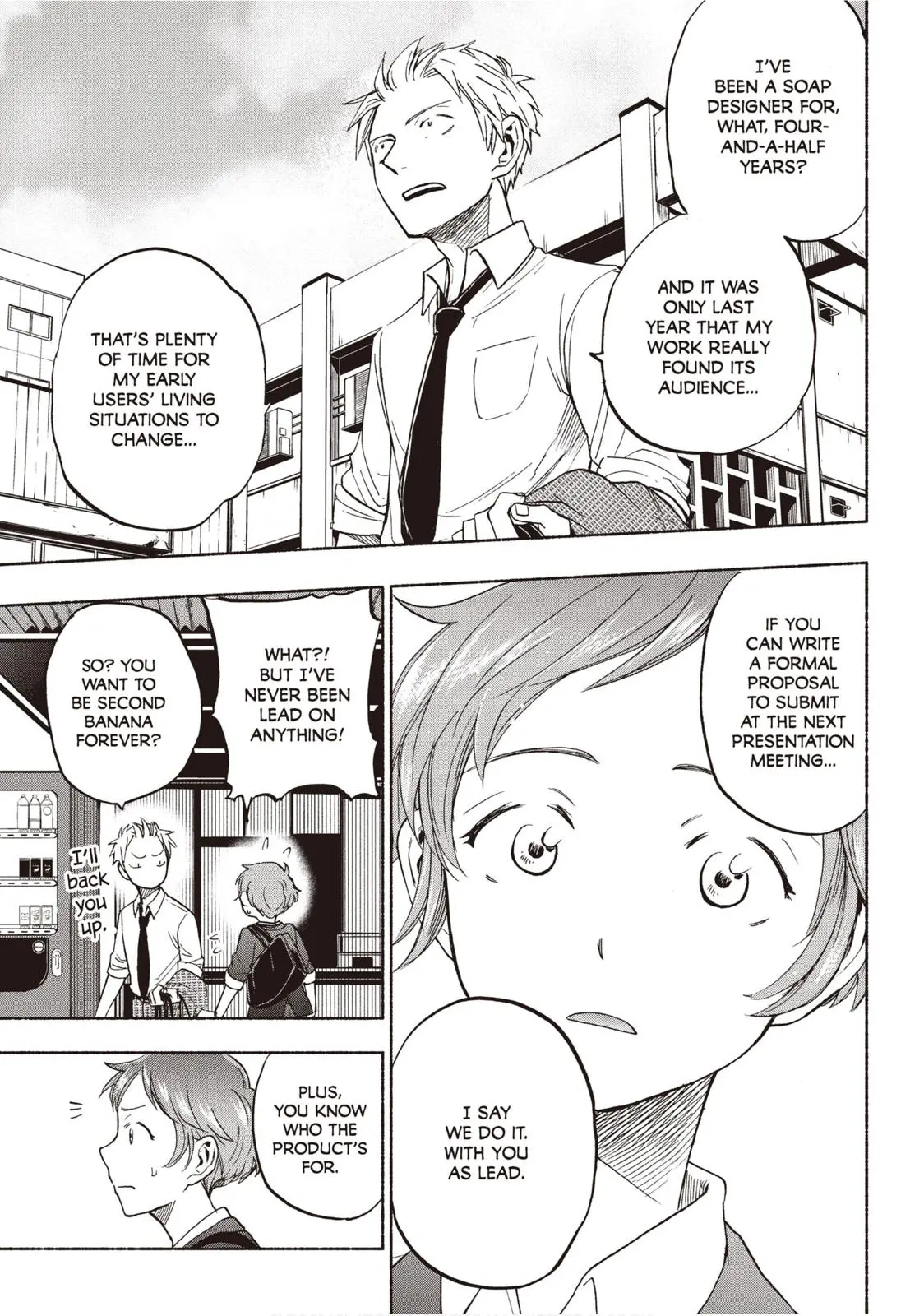 Sweat and Soap - Chapter 19 - Page 5