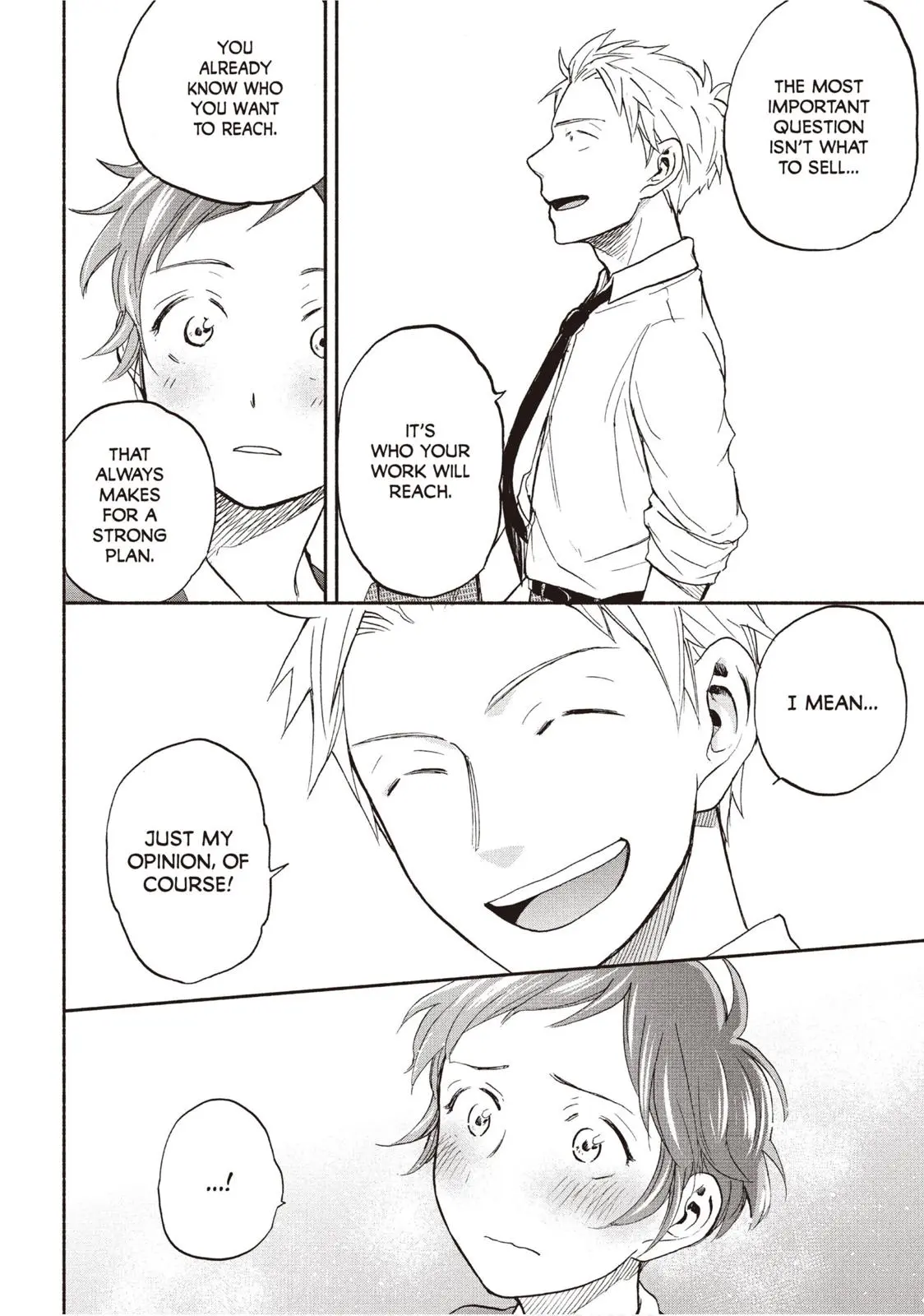Sweat and Soap - Chapter 19 - Page 6