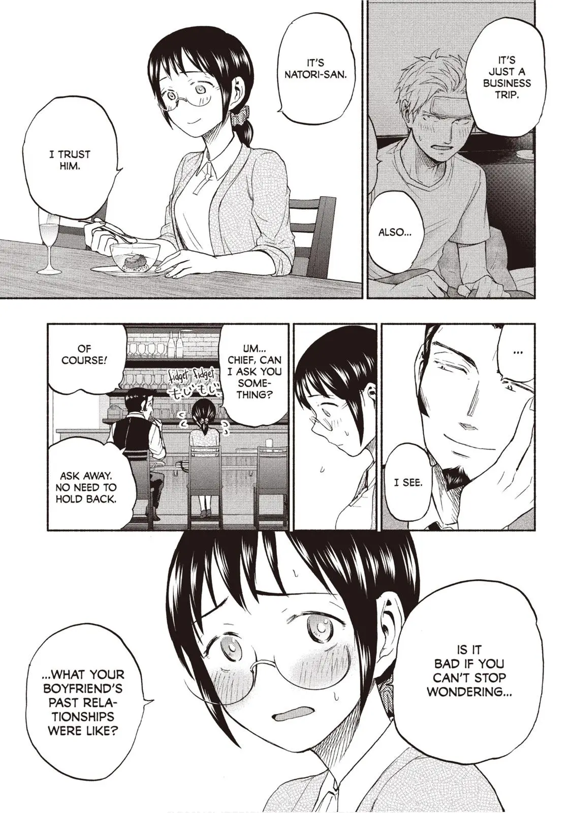 Sweat and Soap - Chapter 19 - Page 11