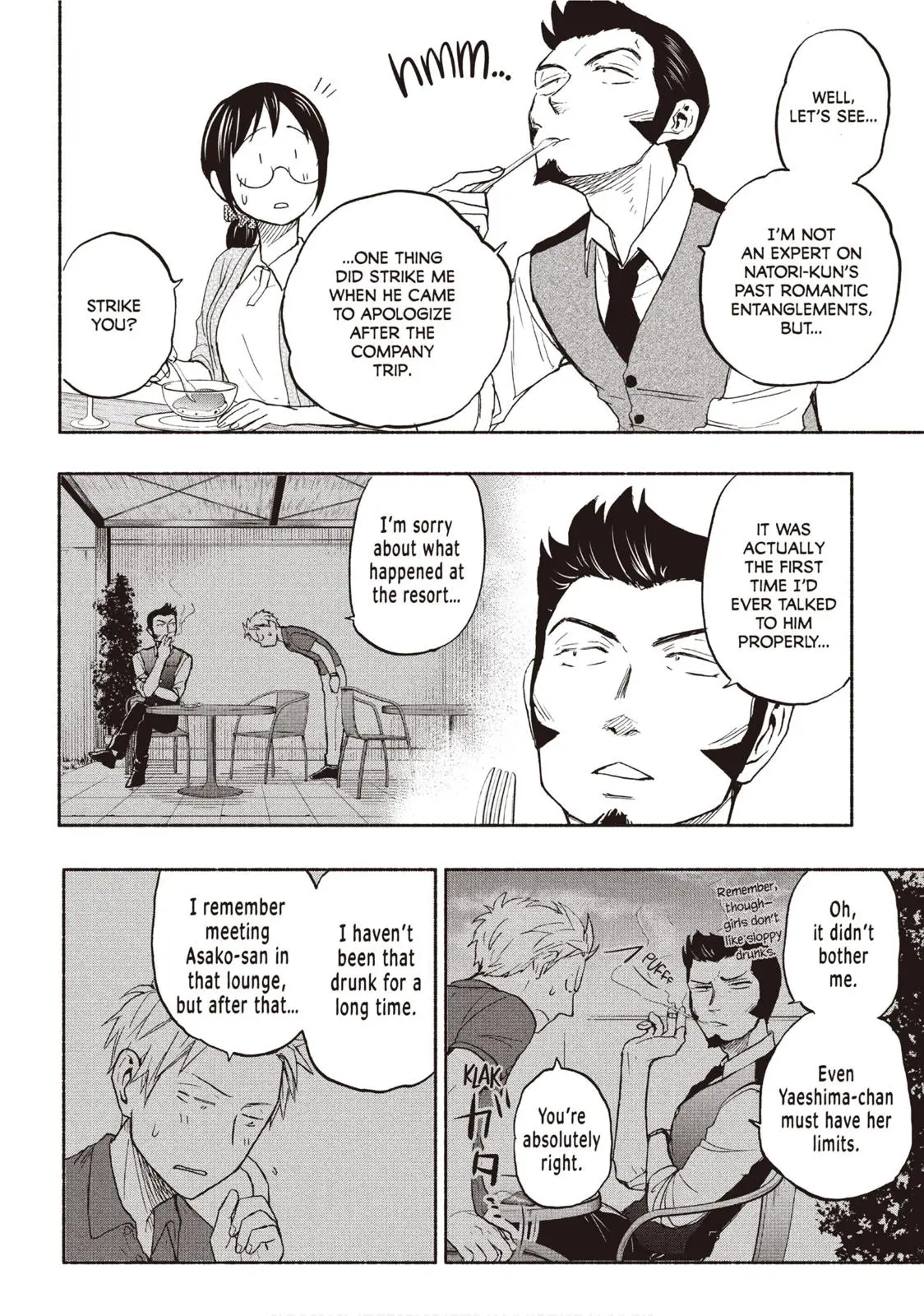 Sweat and Soap - Chapter 19 - Page 14