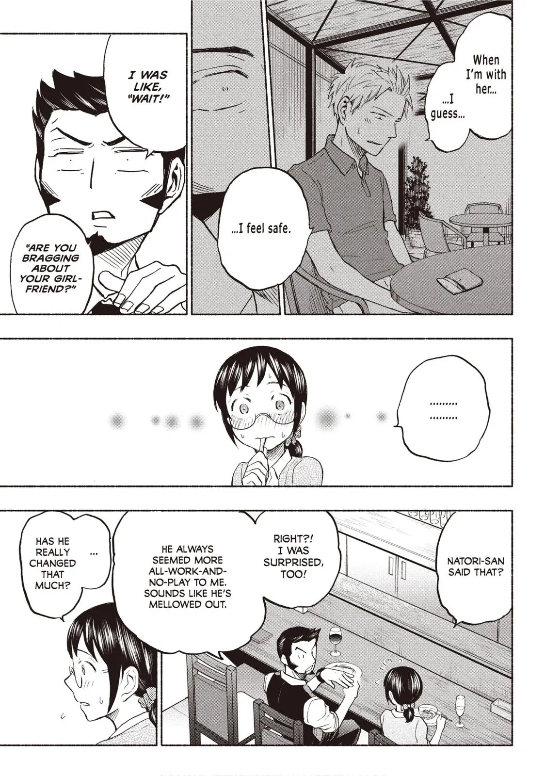 Sweat and Soap - Chapter 19 - Page 15