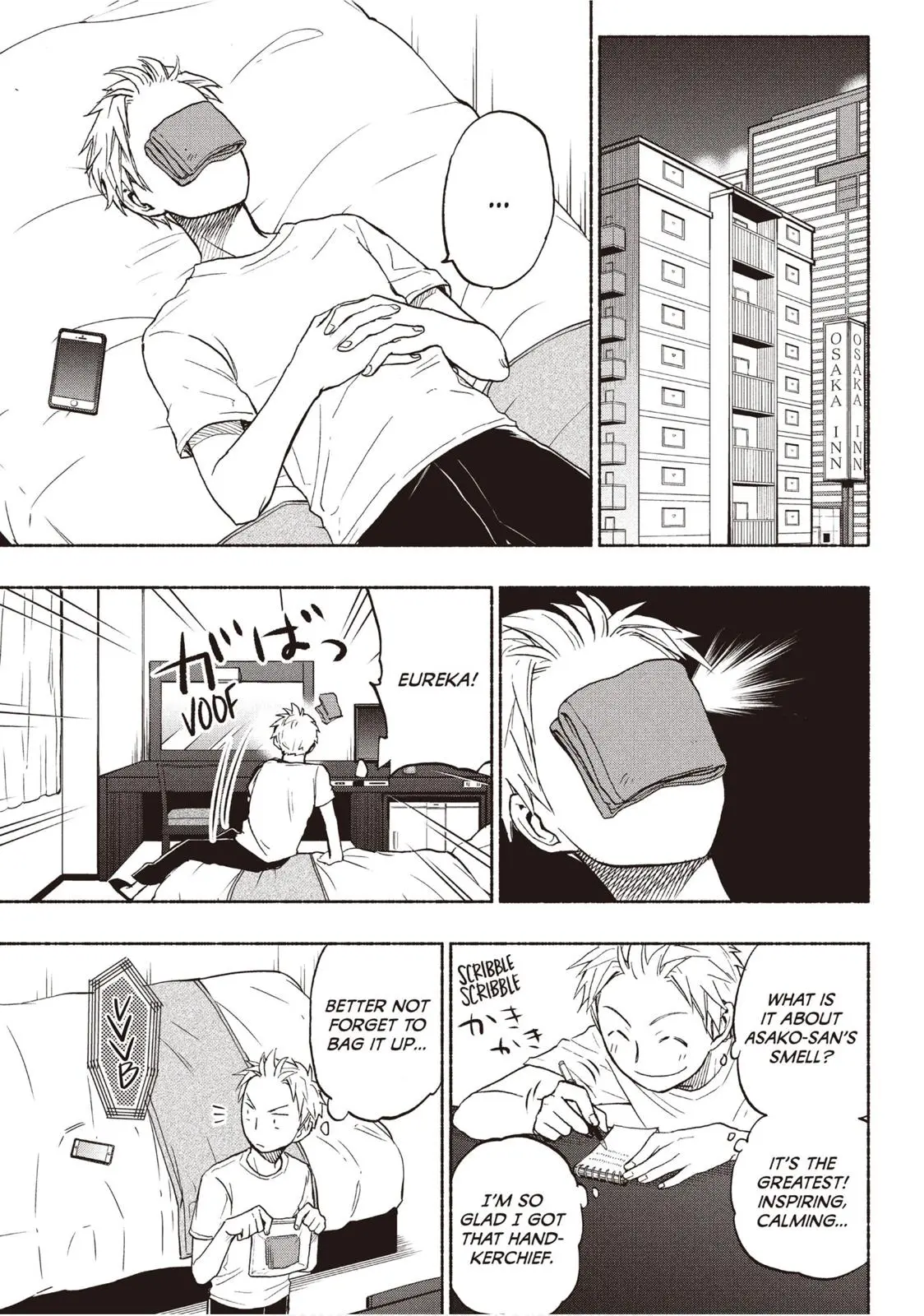 Sweat and Soap - Chapter 19 - Page 19