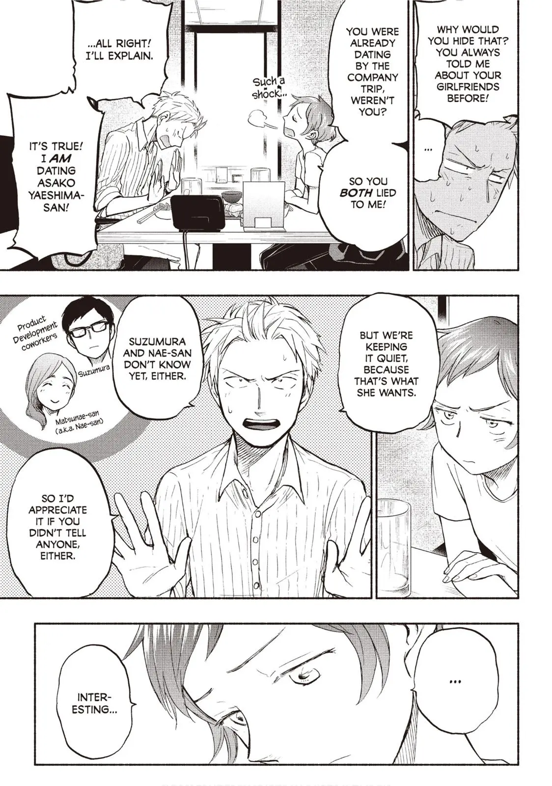 Sweat and Soap - Chapter 20 - Page 7