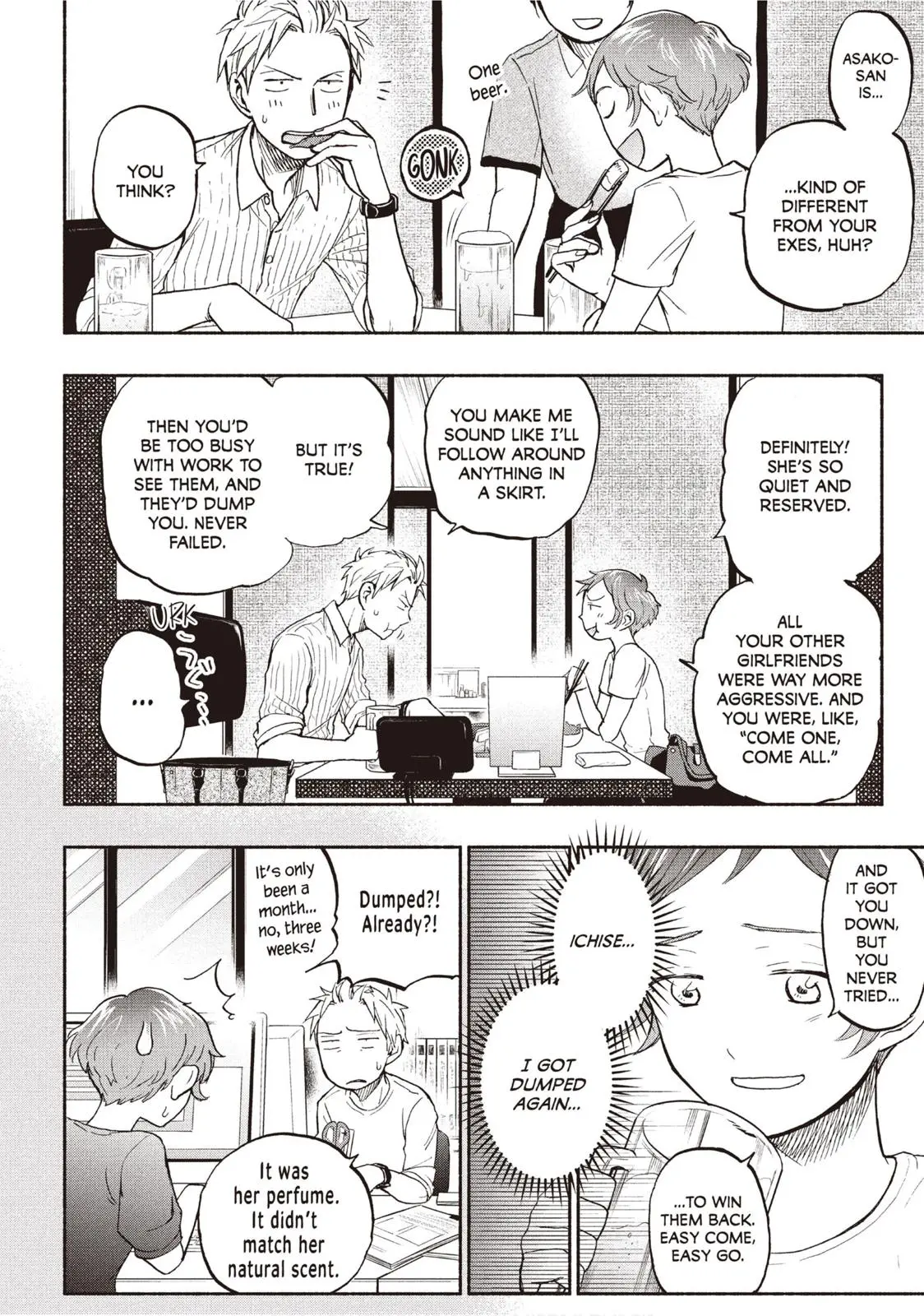 Sweat and Soap - Chapter 20 - Page 8
