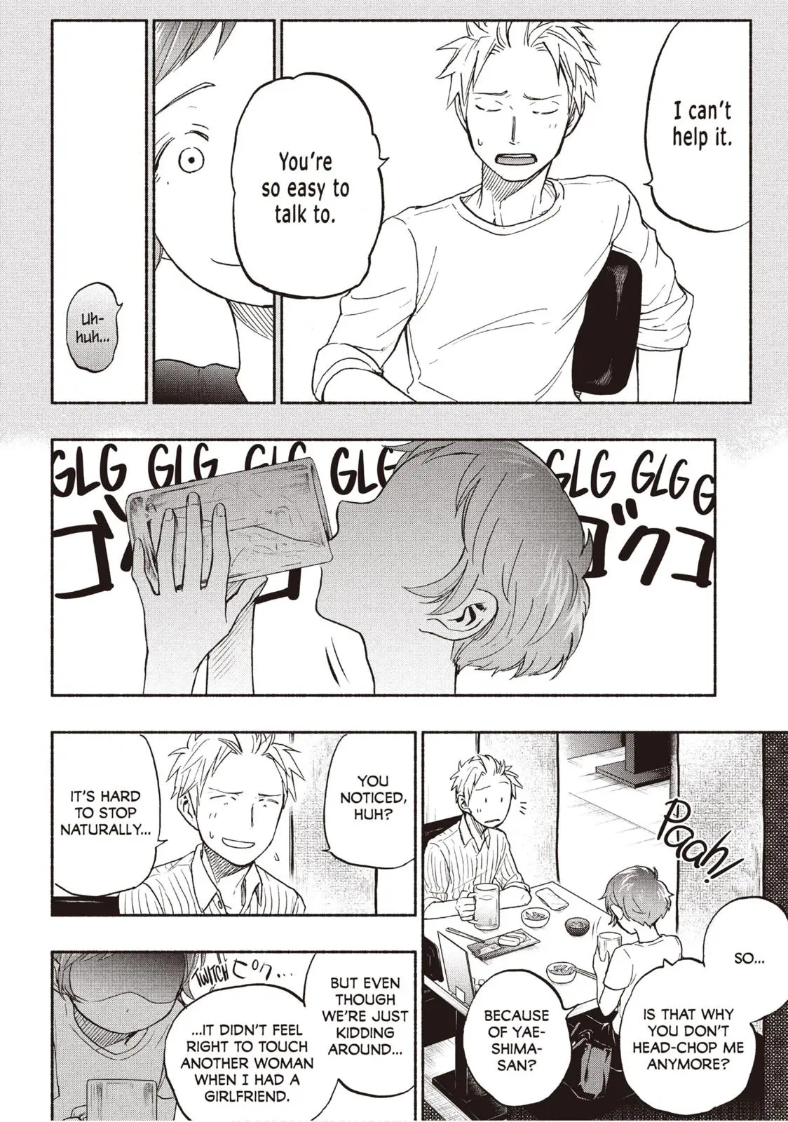 Sweat and Soap - Chapter 20 - Page 10