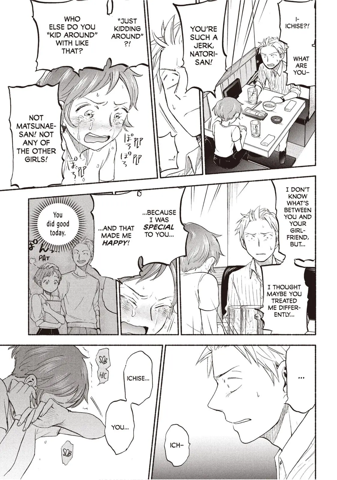 Sweat and Soap - Chapter 20 - Page 13