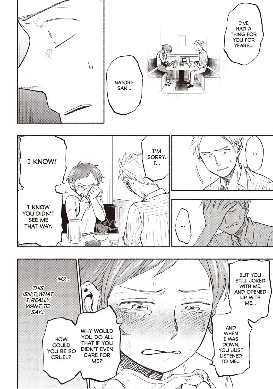 Sweat and Soap - Chapter 20 - Page 14