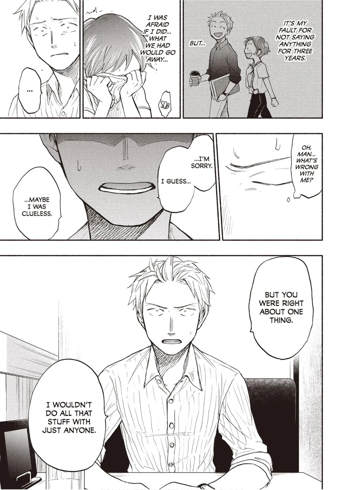 Sweat and Soap - Chapter 20 - Page 15