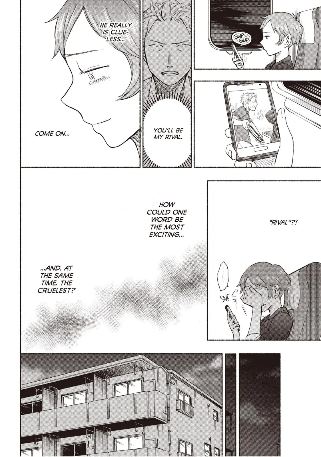 Sweat and Soap - Chapter 20 - Page 20