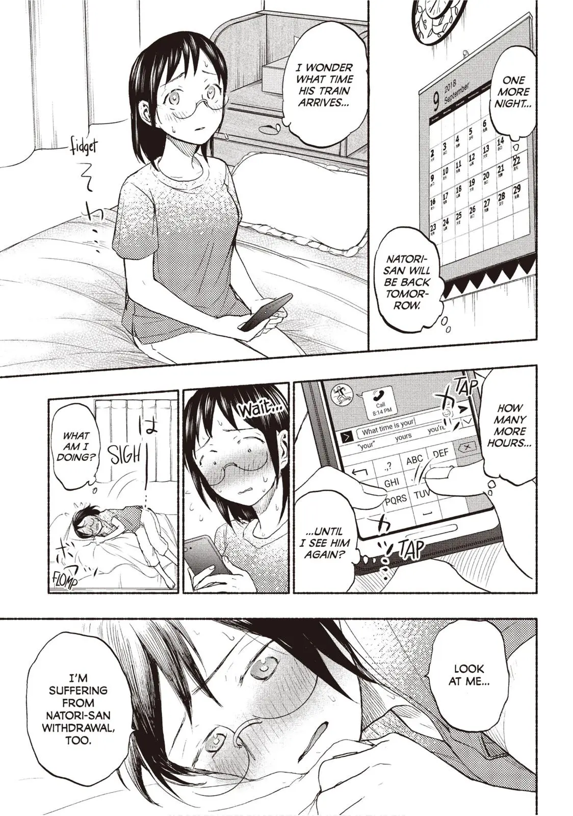 Sweat and Soap - Chapter 20 - Page 21