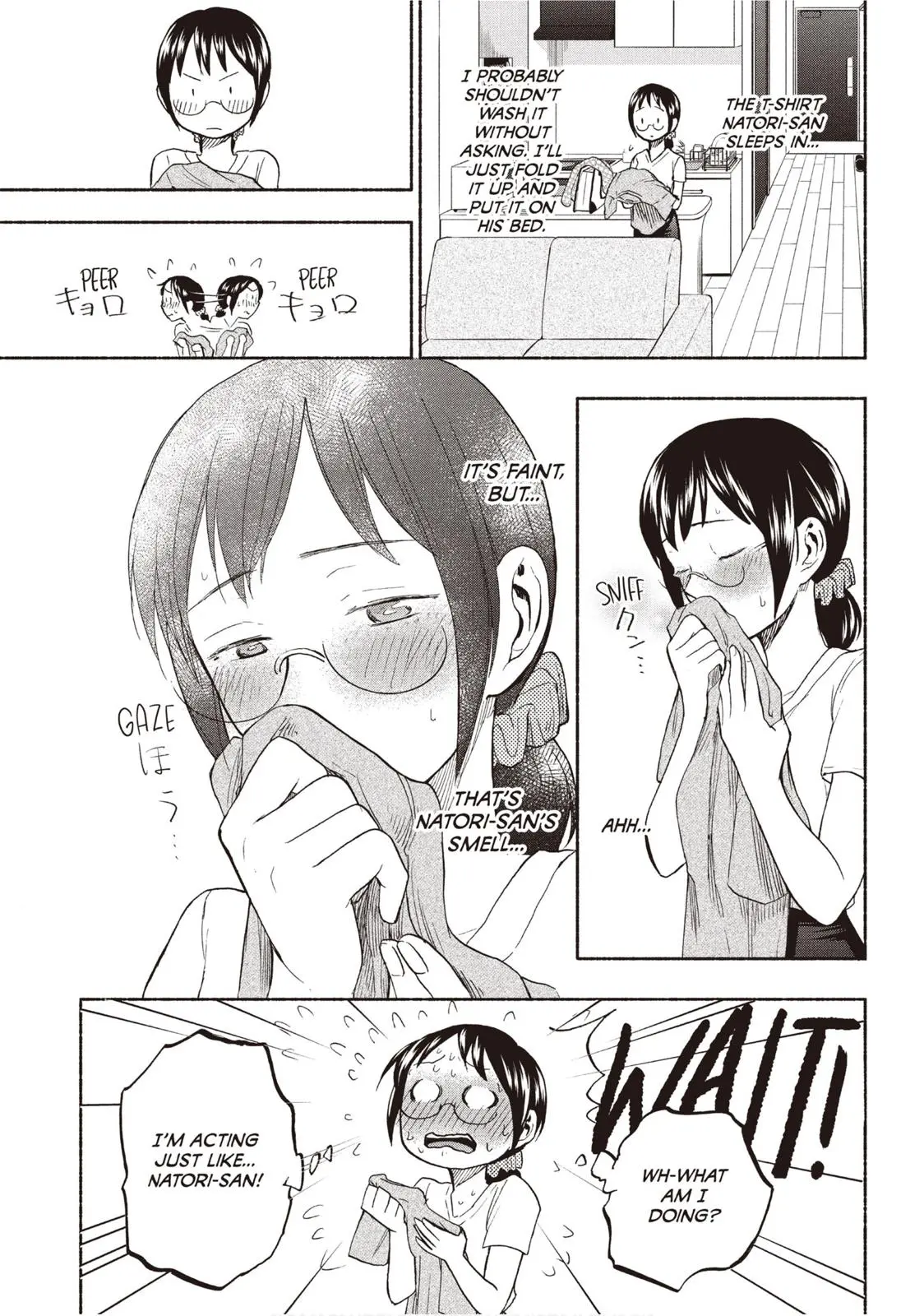 Sweat and Soap - Chapter 21 - Page 3