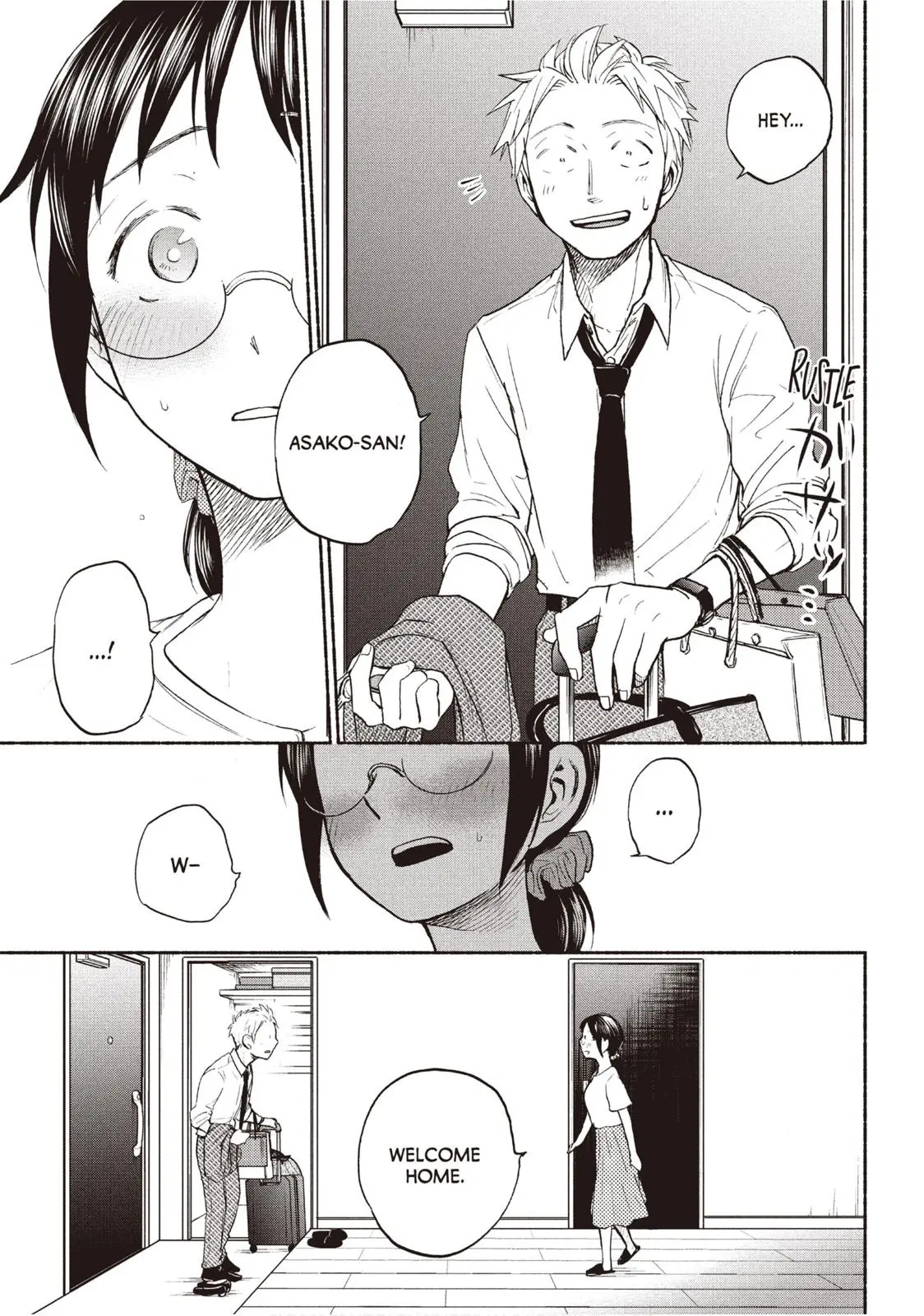 Sweat and Soap - Chapter 21 - Page 5