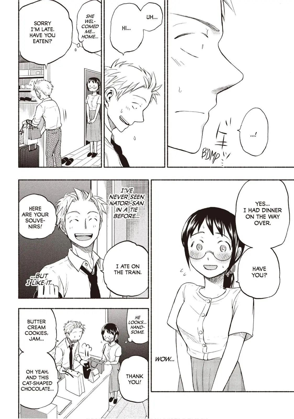 Sweat and Soap - Chapter 21 - Page 6