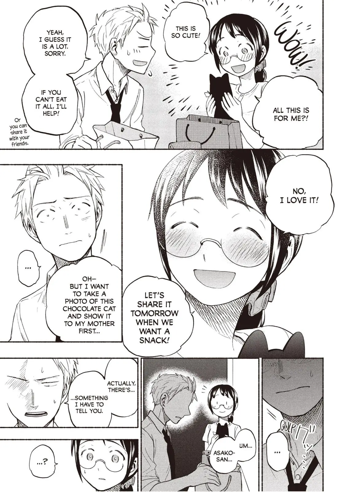 Sweat and Soap - Chapter 21 - Page 7