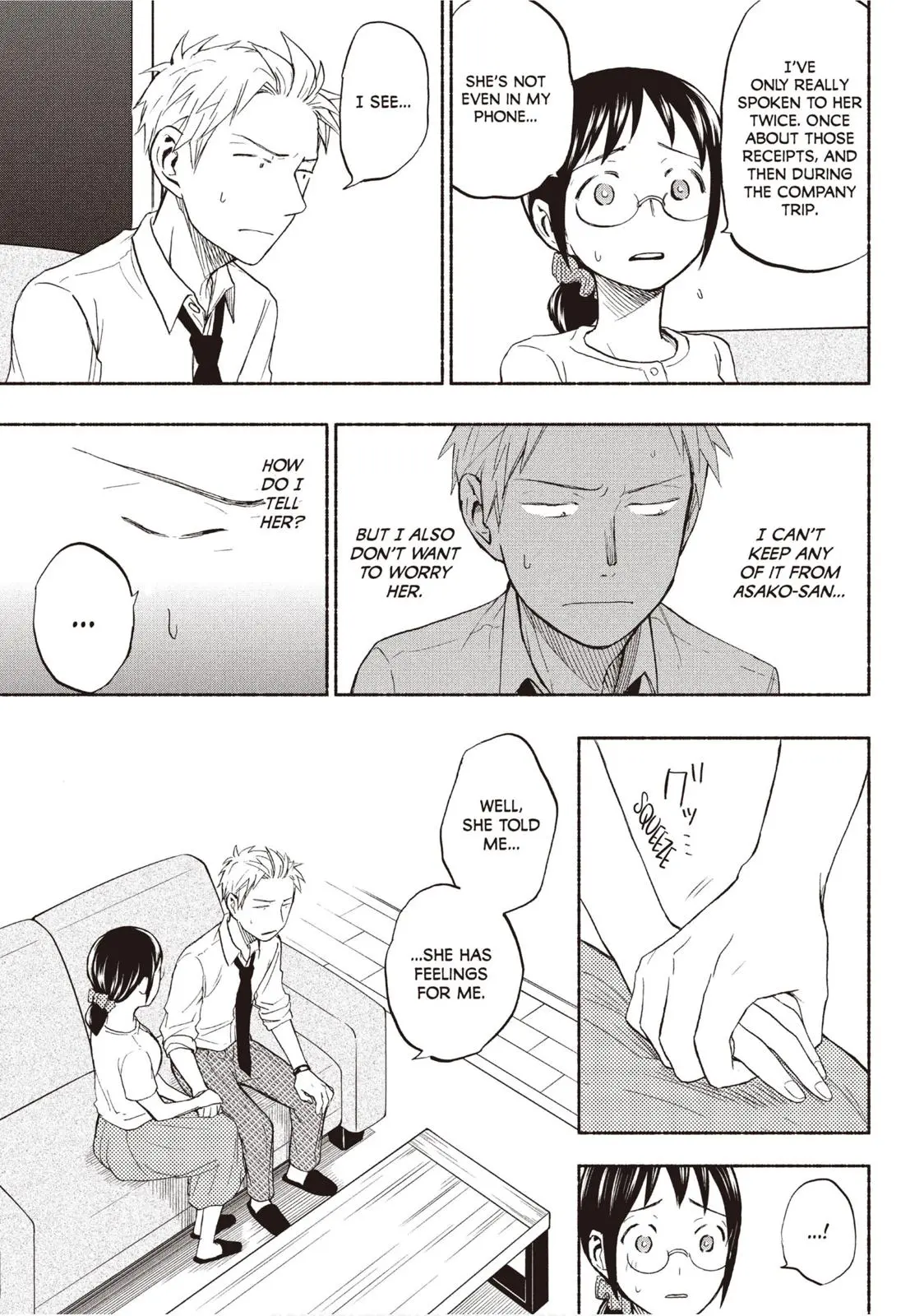 Sweat and Soap - Chapter 21 - Page 9