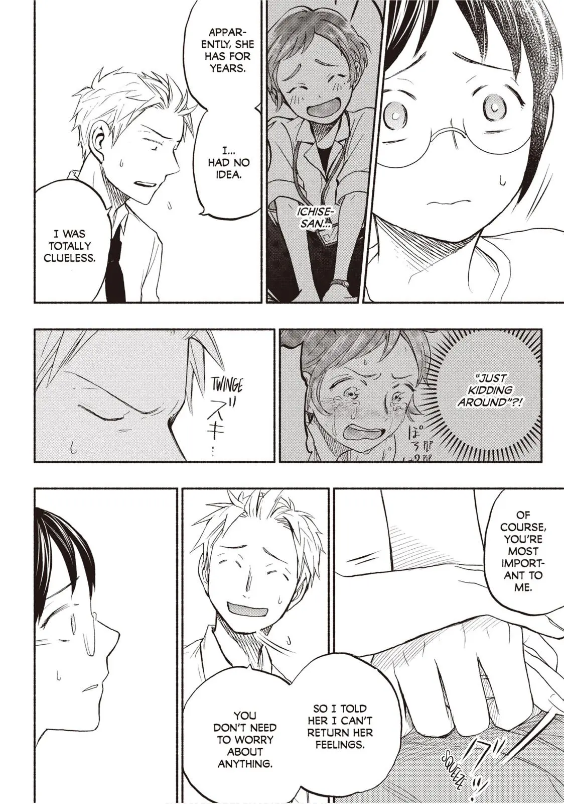 Sweat and Soap - Chapter 21 - Page 10