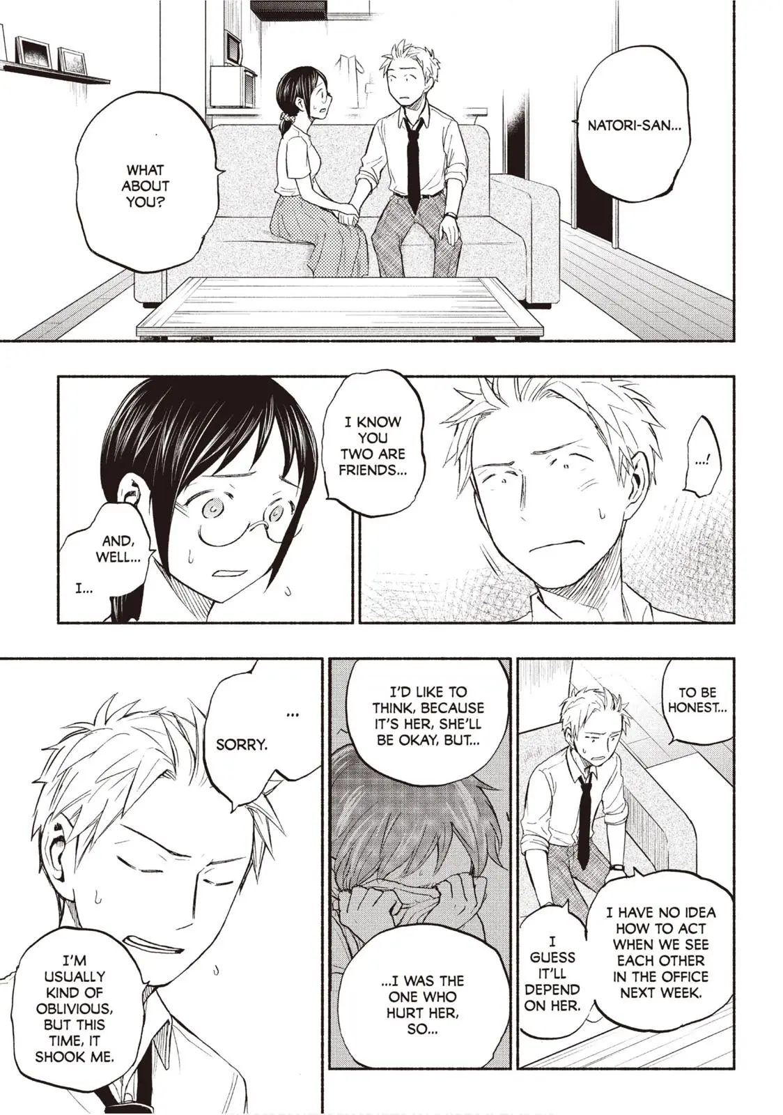 Sweat and Soap - Chapter 21 - Page 11