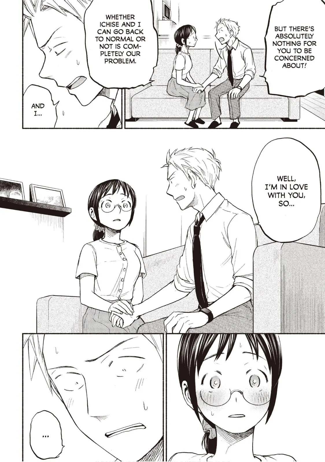 Sweat and Soap - Chapter 21 - Page 12