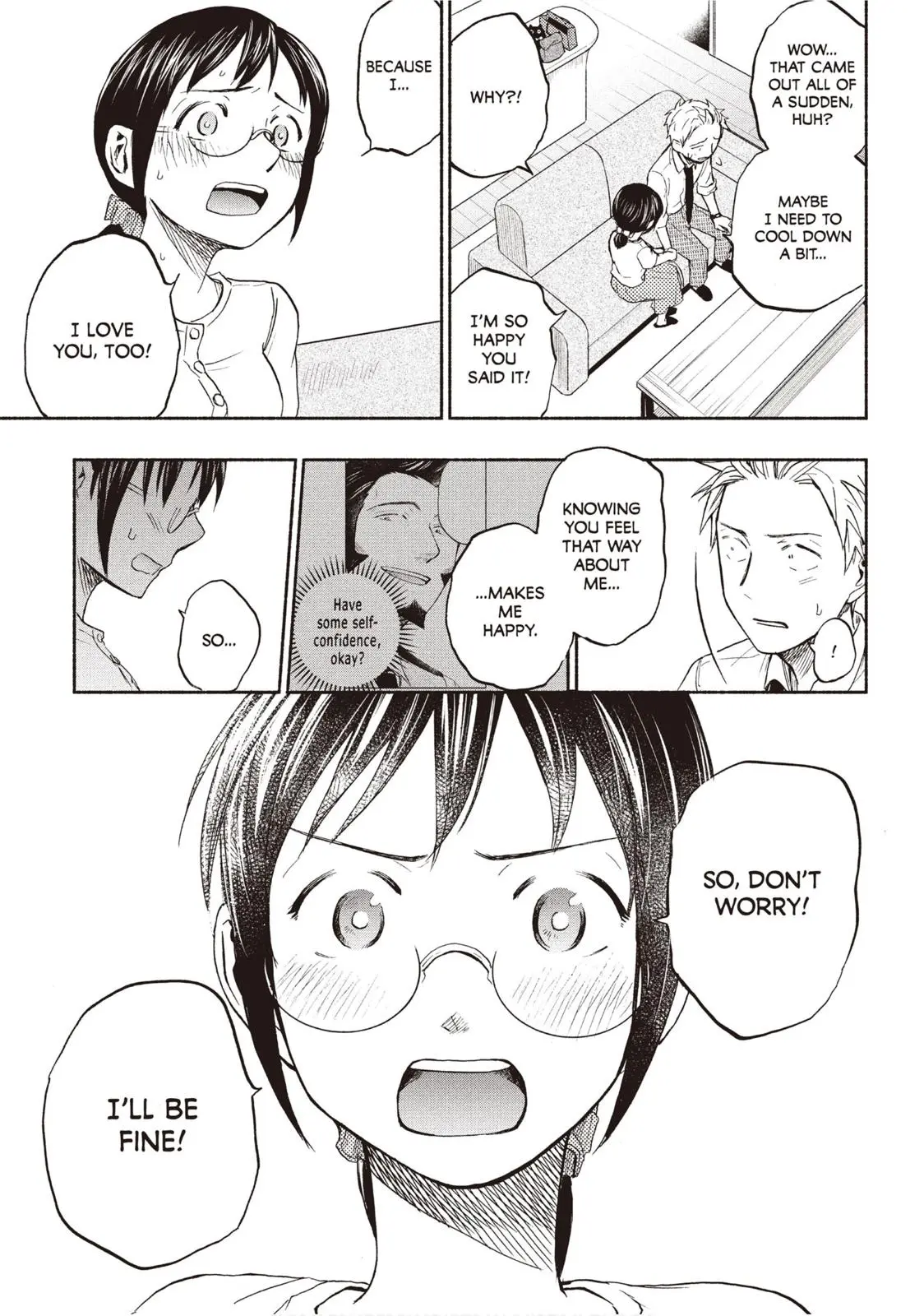 Sweat and Soap - Chapter 21 - Page 13
