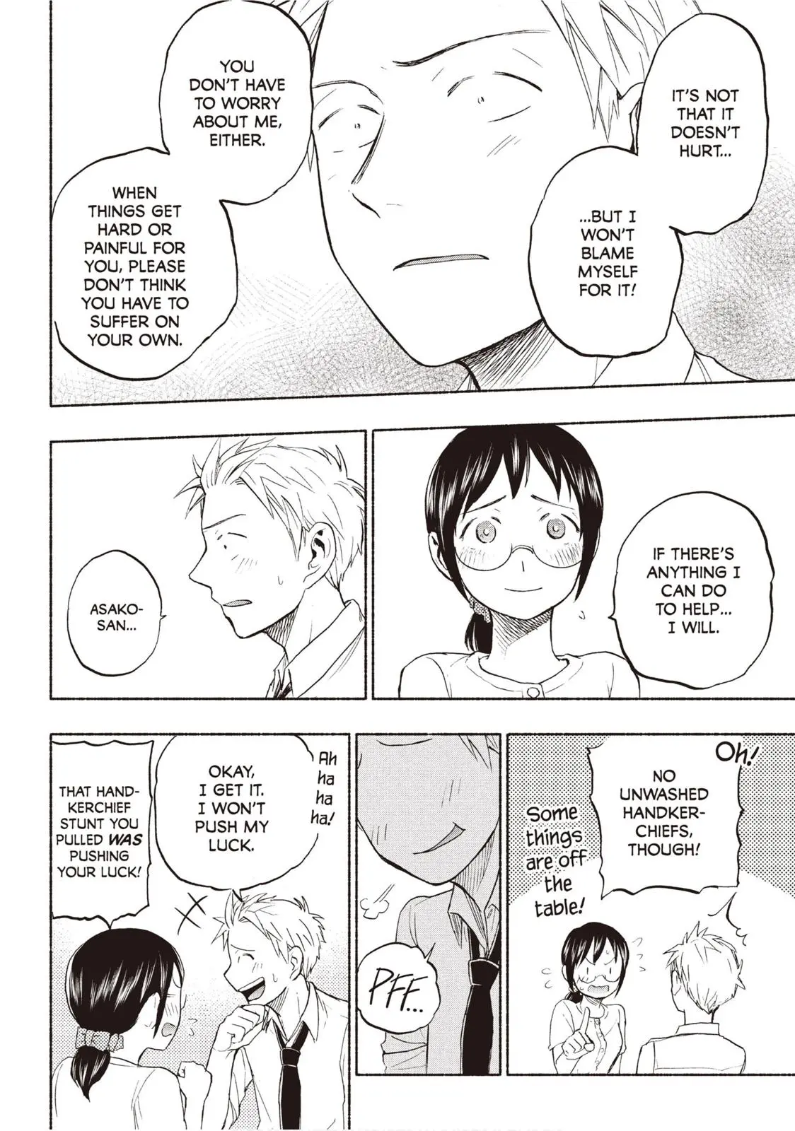 Sweat and Soap - Chapter 21 - Page 14
