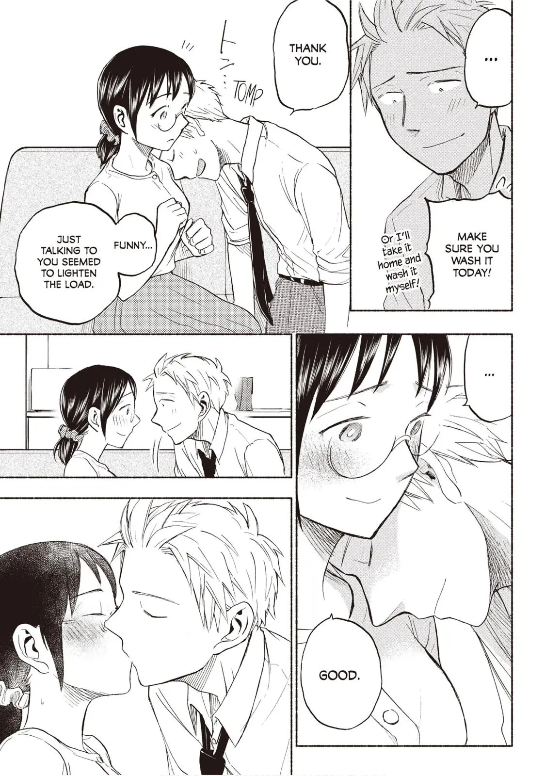 Sweat and Soap - Chapter 21 - Page 15