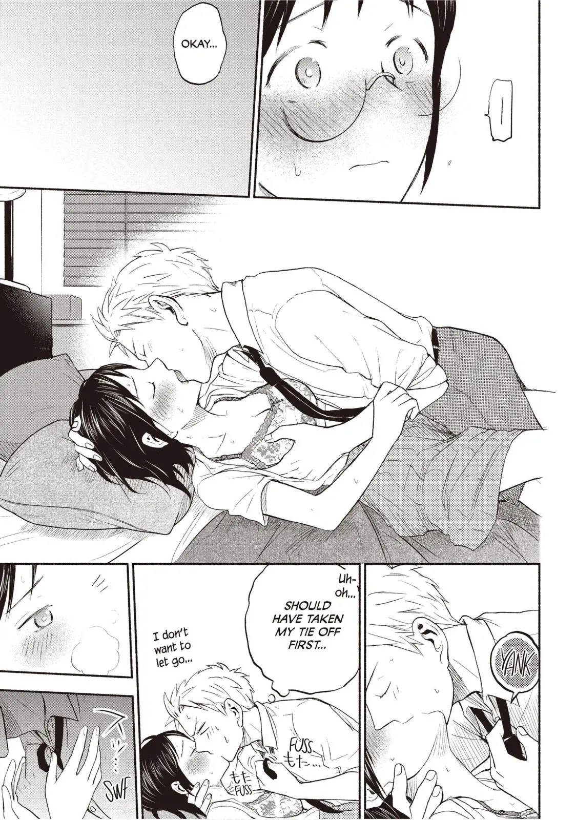 Sweat and Soap - Chapter 21 - Page 19