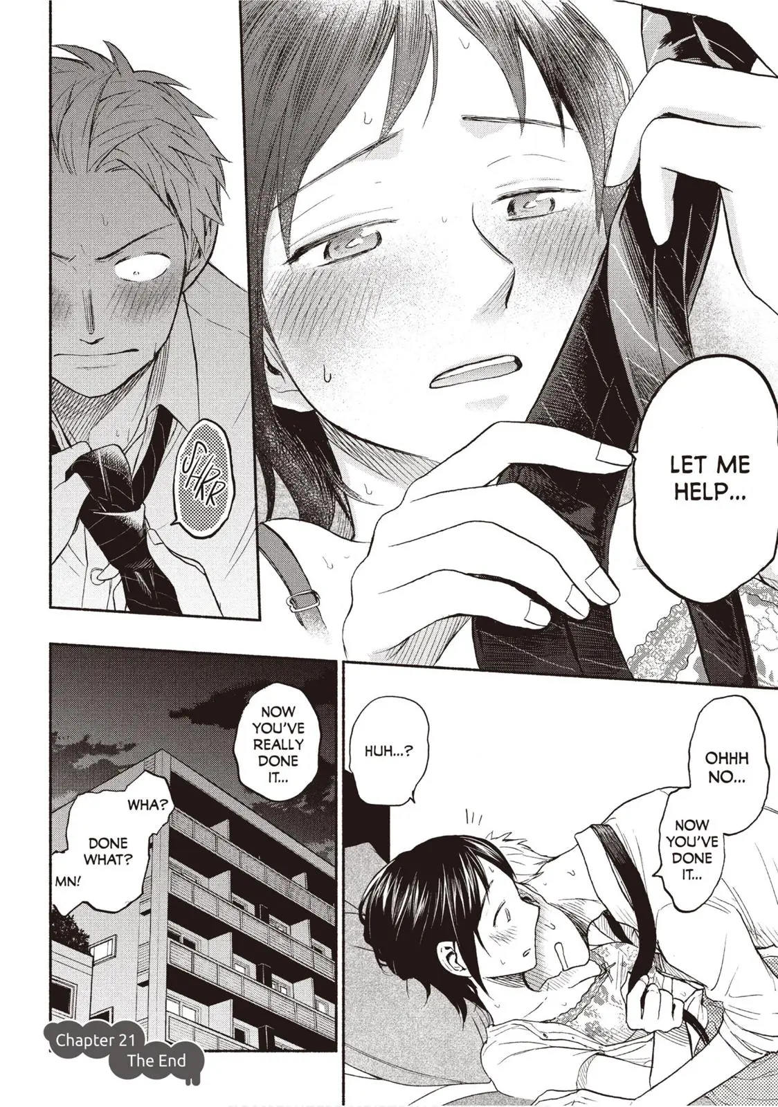 Sweat and Soap - Chapter 21 - Page 20