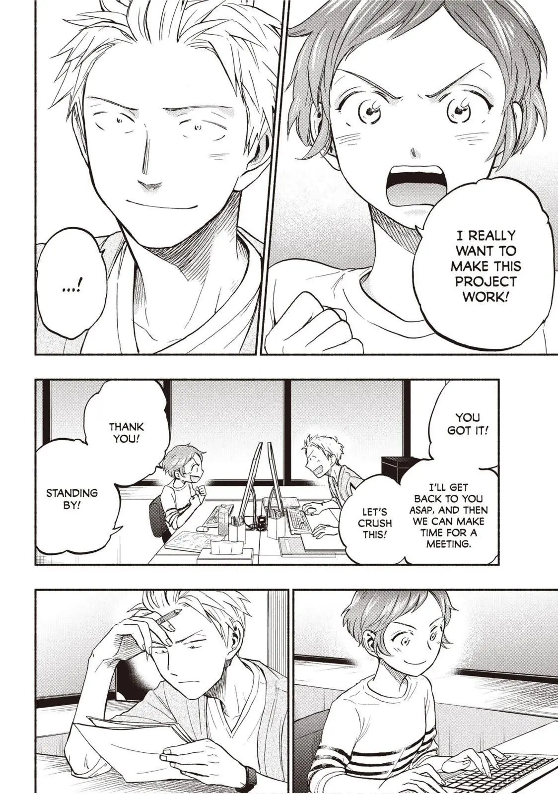 Sweat and Soap - Chapter 22 - Page 4