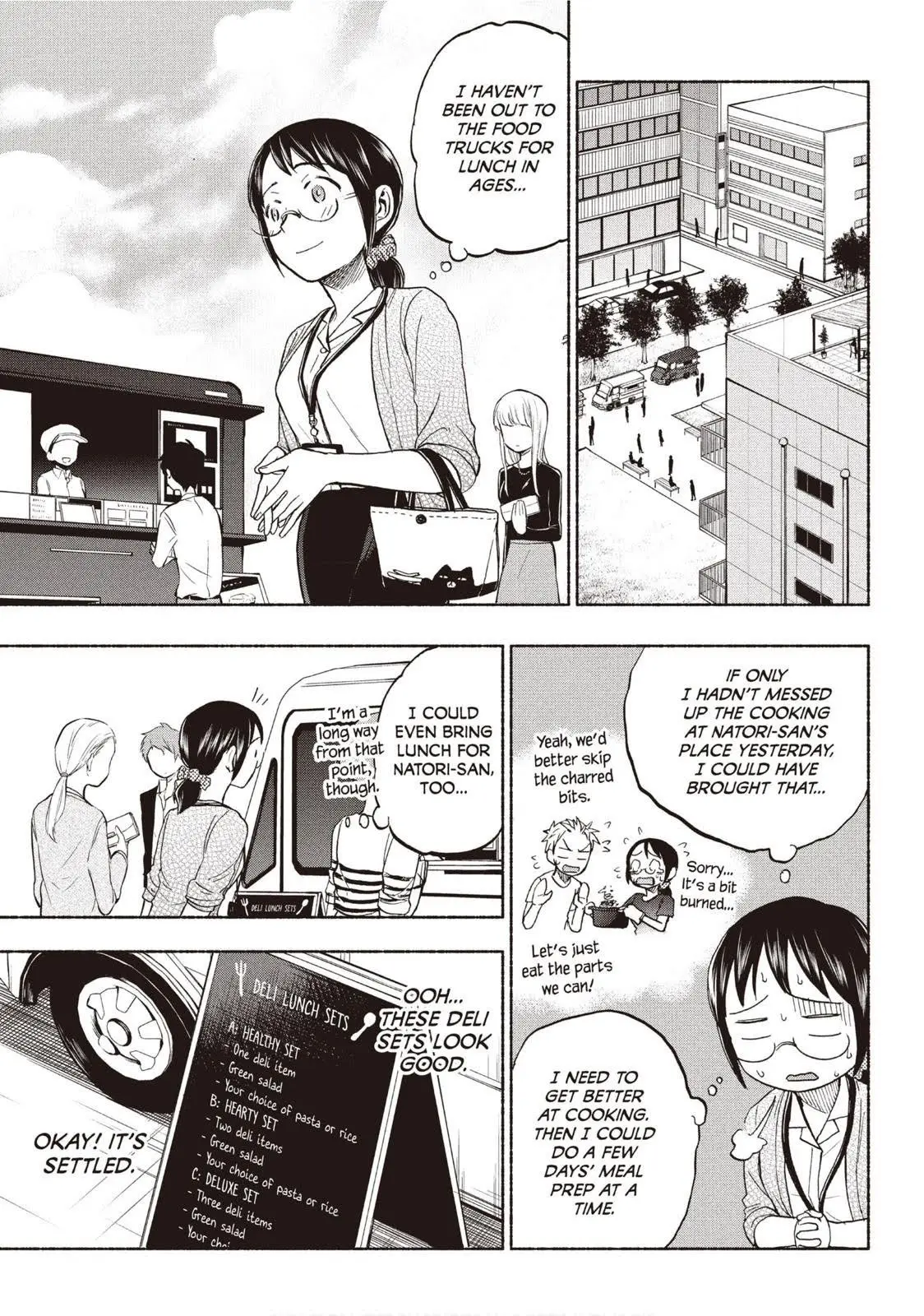 Sweat and Soap - Chapter 22 - Page 5
