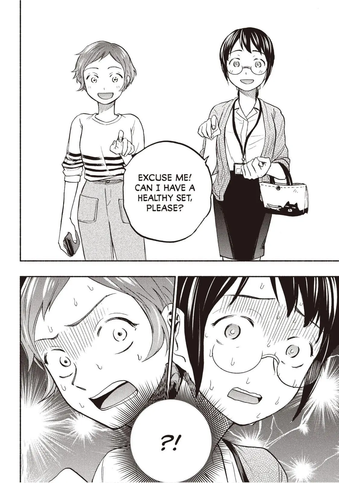 Sweat and Soap - Chapter 22 - Page 6