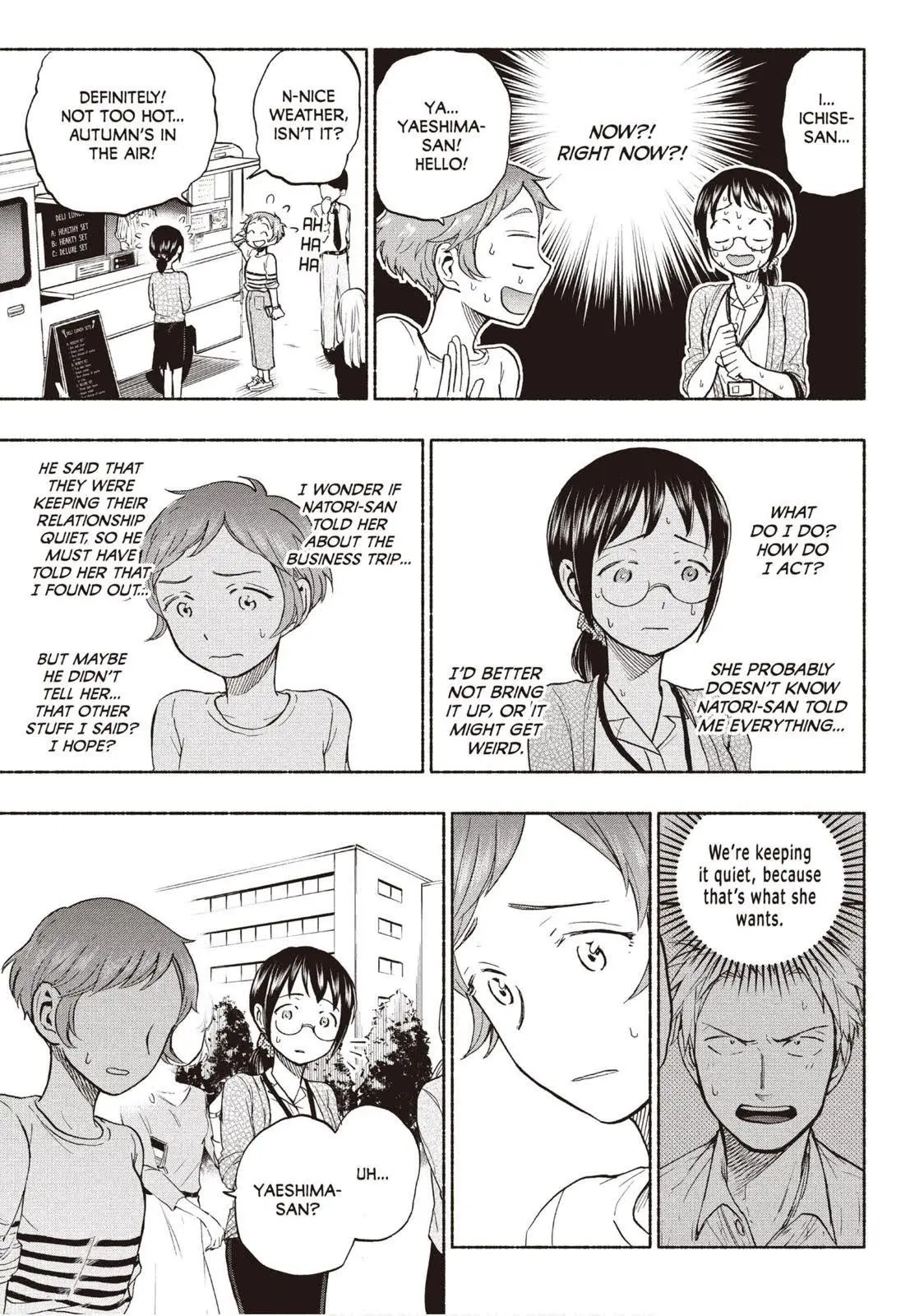 Sweat and Soap - Chapter 22 - Page 7