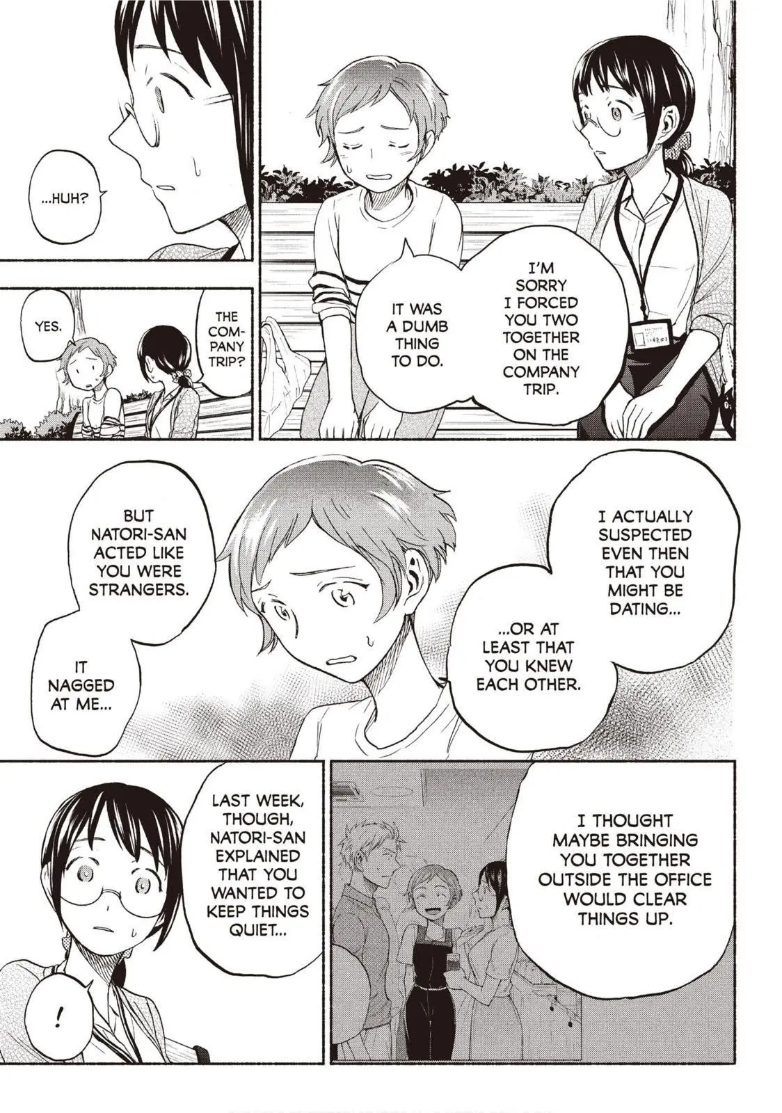Sweat and Soap - Chapter 22 - Page 9