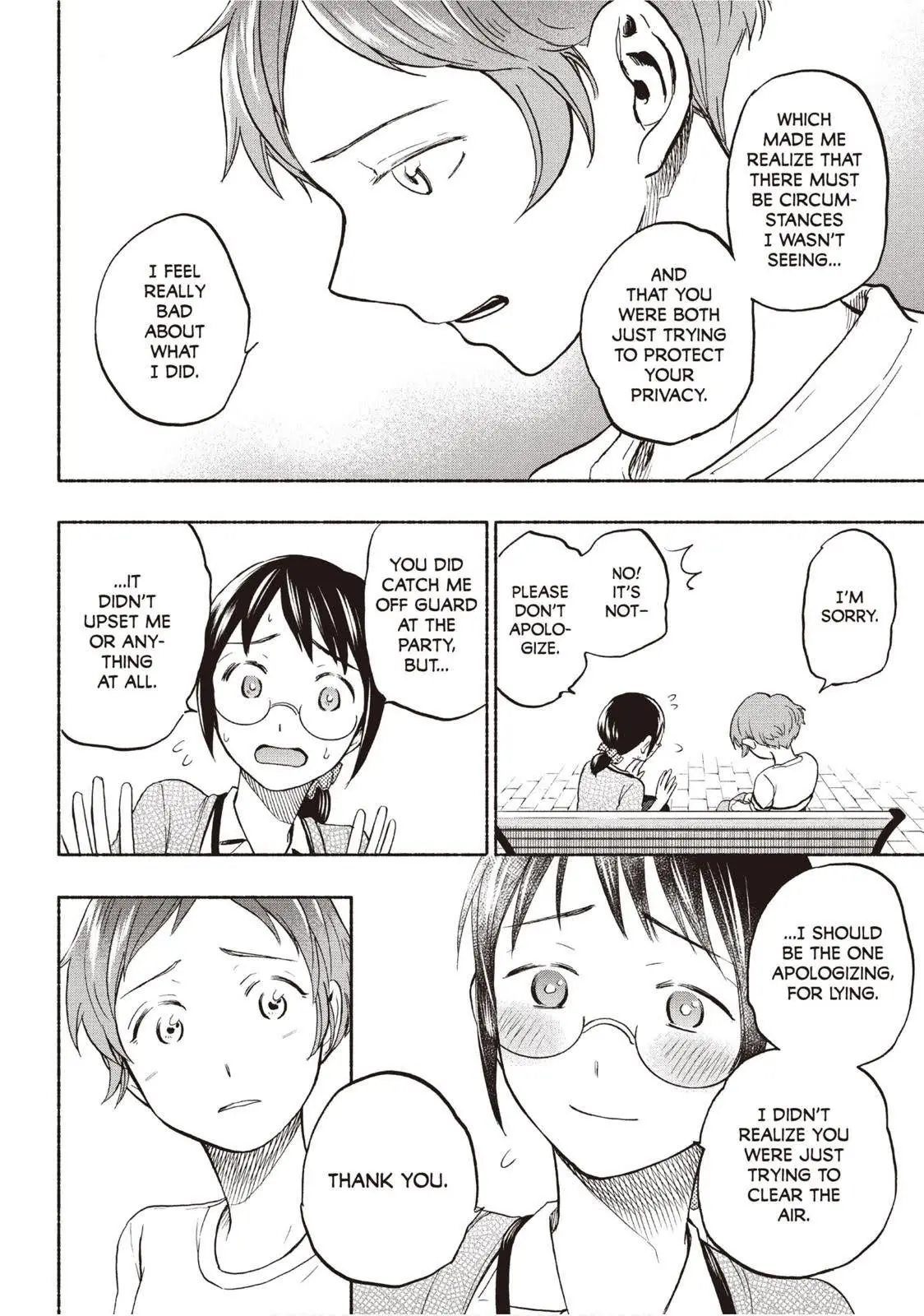 Sweat and Soap - Chapter 22 - Page 10