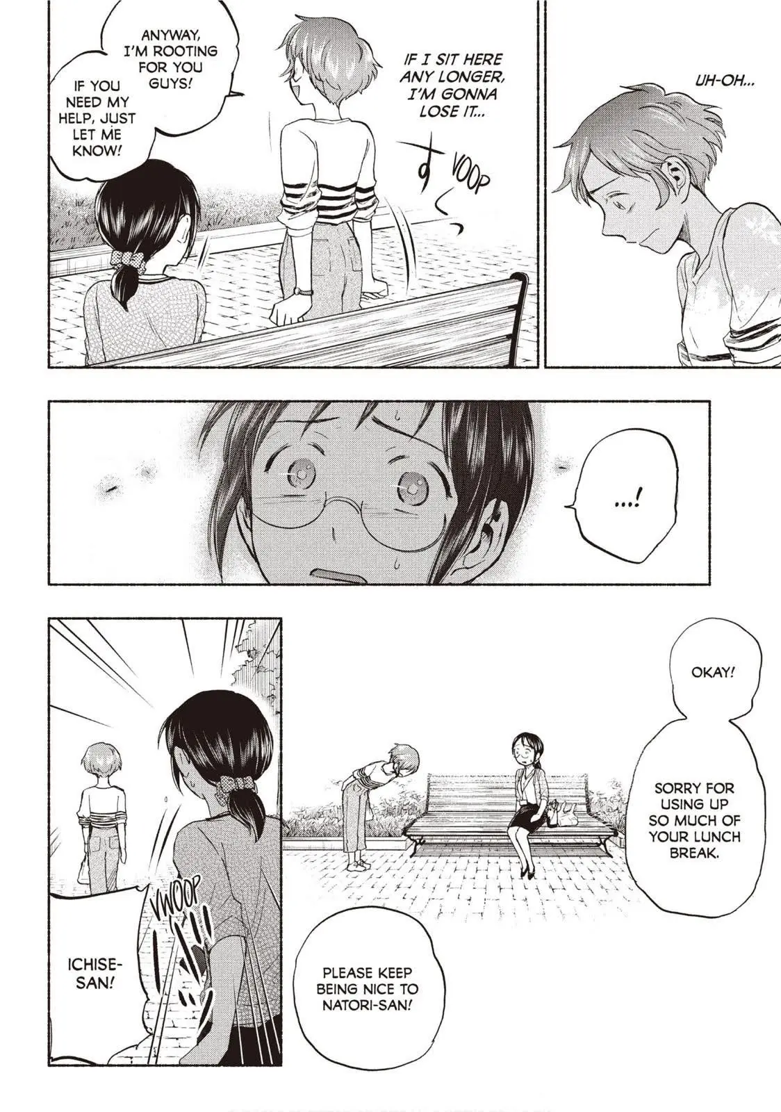 Sweat and Soap - Chapter 22 - Page 12