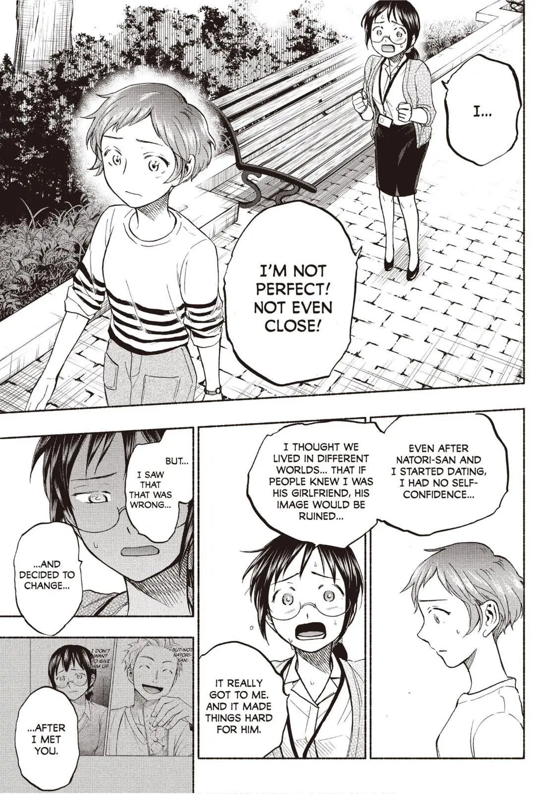 Sweat and Soap - Chapter 22 - Page 13