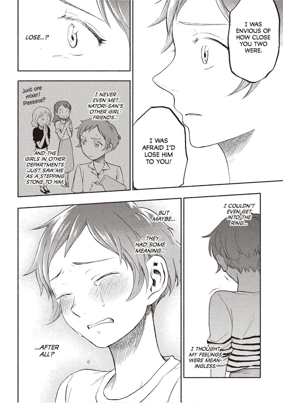Sweat and Soap - Chapter 22 - Page 14
