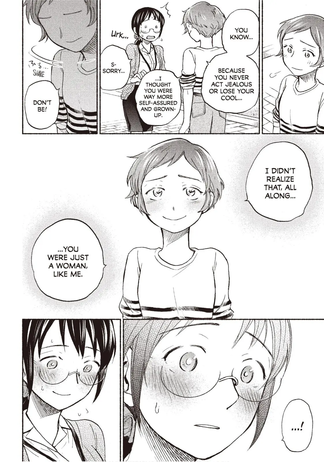 Sweat and Soap - Chapter 22 - Page 16