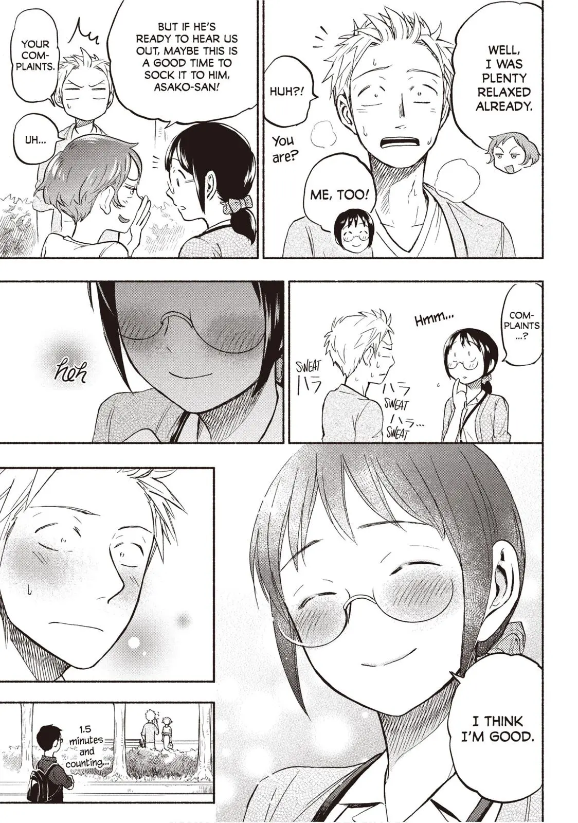 Sweat and Soap - Chapter 22 - Page 19