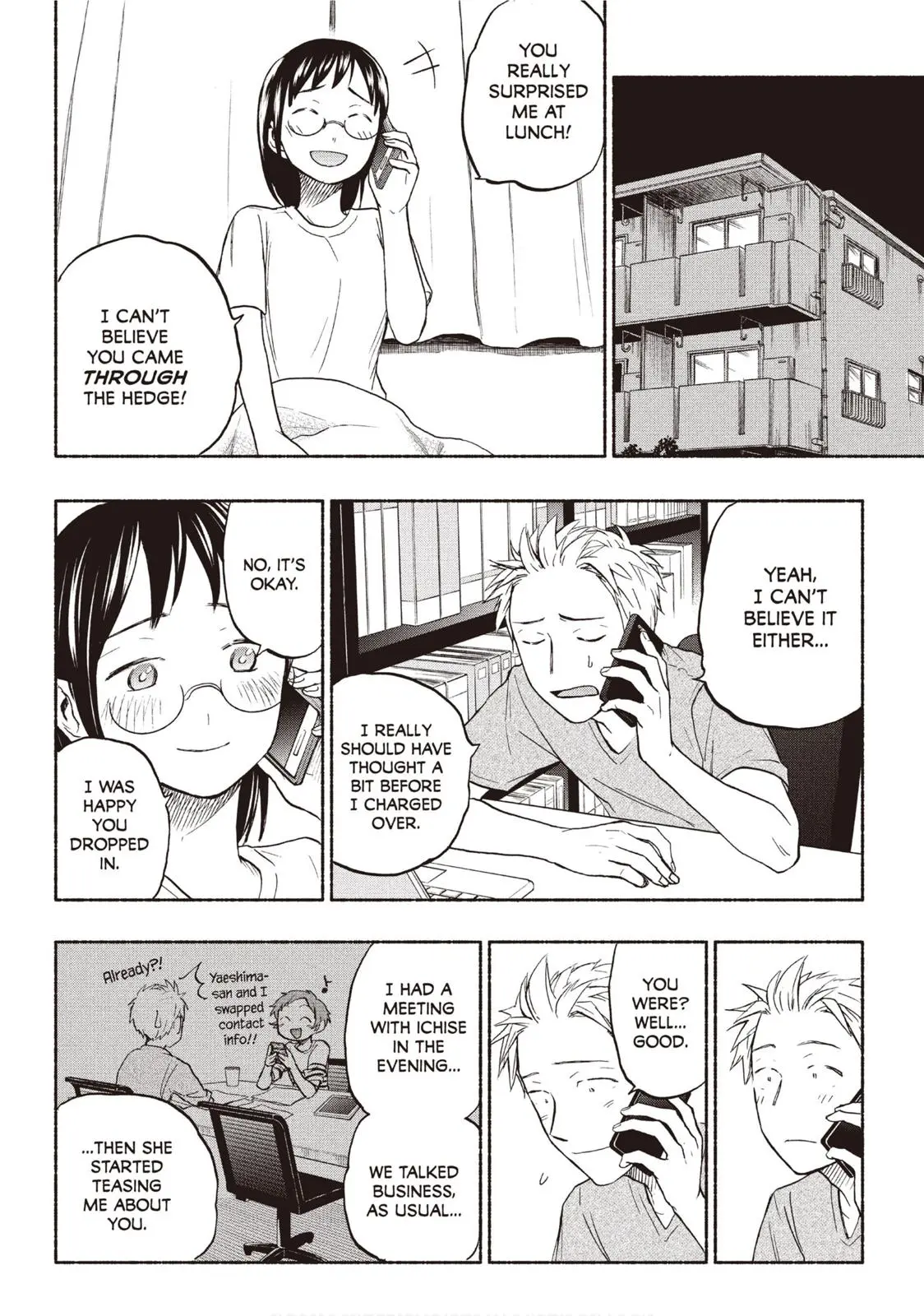Sweat and Soap - Chapter 22 - Page 20
