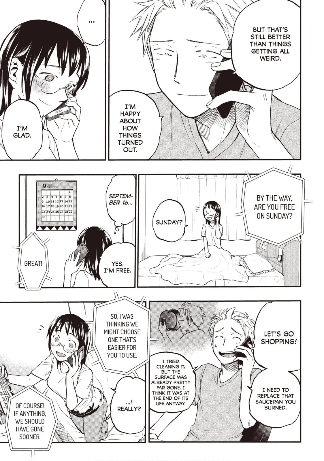 Sweat and Soap - Chapter 22 - Page 21